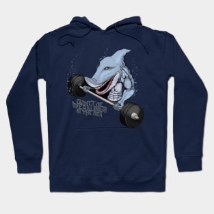 Shark Mode Hoodie